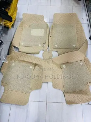 3D Carpet Set for Toyota Premio