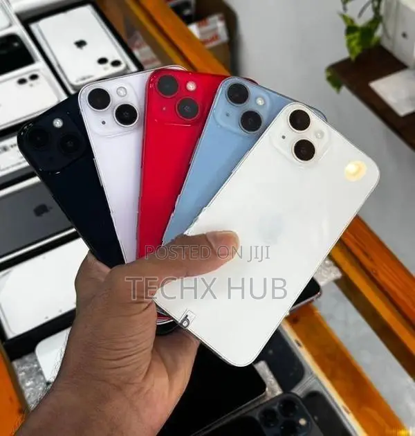 Apple iPhone 14 256GB Full Box (Used)