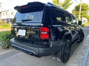 Toyota Land Cruiser Prado VX First Edition 2024