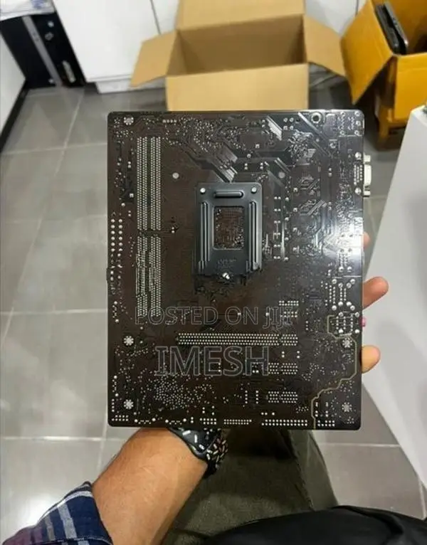 ASUS H110M Motherboard