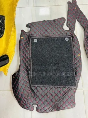 3D Carpet for Toyota Vitz KSP90 2007