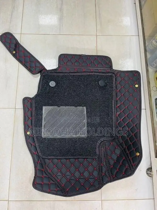 3D Carpet Set for Toyota Prius30