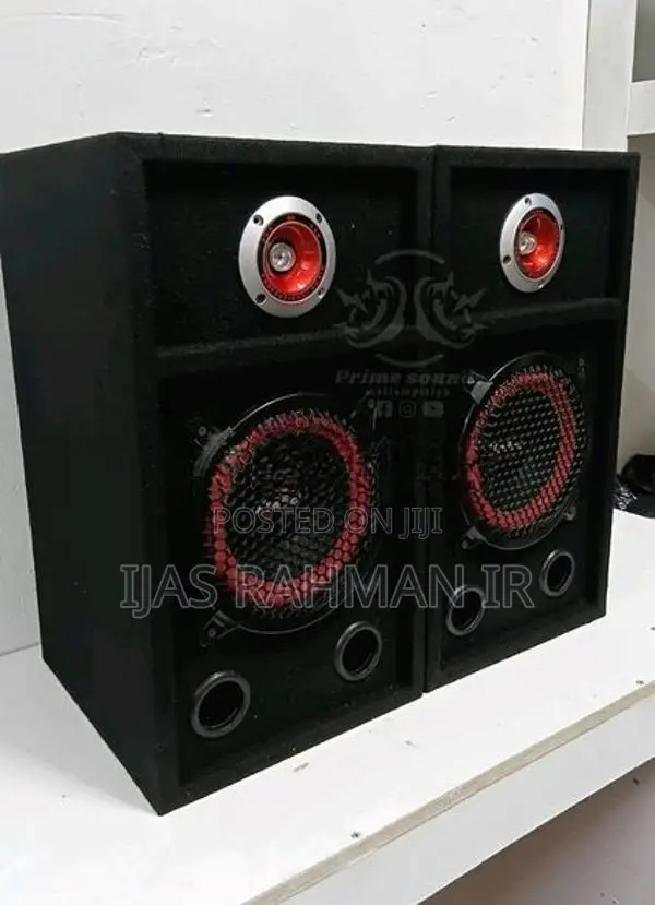 8 Inch Single Top Pair