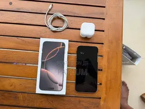 Apple iPhone 16 Pro Max (Used)