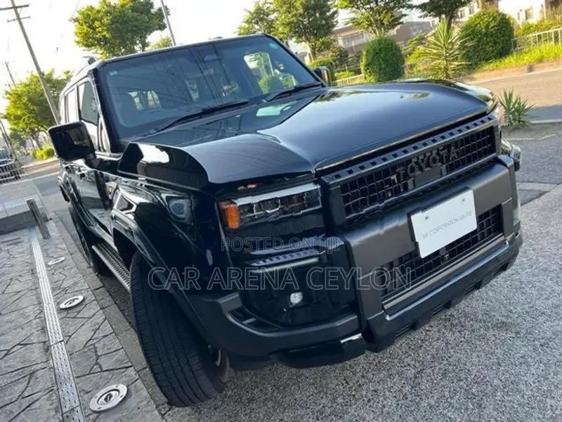 Toyota Land Cruiser Prado VX First Edition 2024