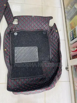 3D Carpet for Toyota Vitz KSP90 2007