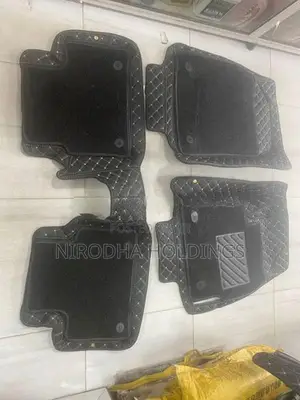 3D Carpet Set for Toyota Yaris Cross Japan Model