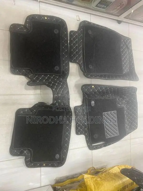 3D Carpet Set for Toyota Yaris Cross Japan Model