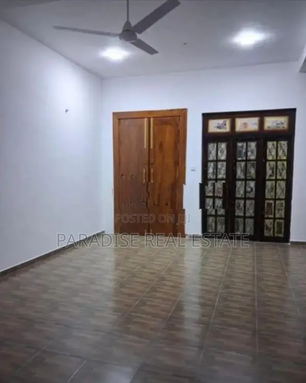Semi Furnished 2 Storey House for Rent in Mount Lavinia