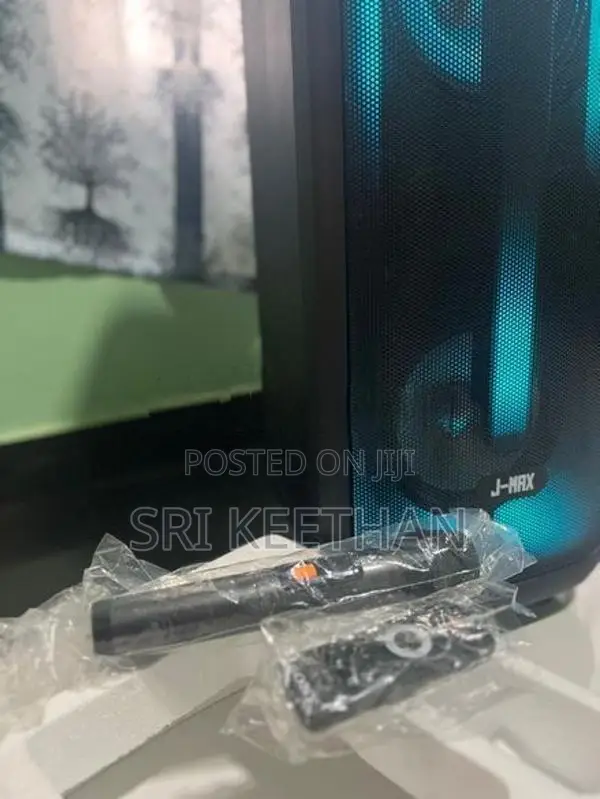 Sony JMax Party Box