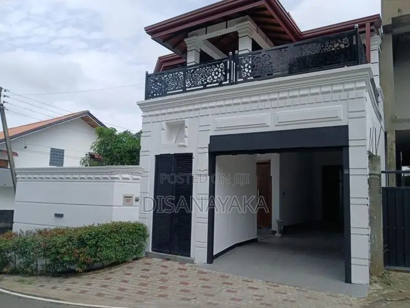 Brand New Two-Storey House for Sale in Pannipitiya Ds8540