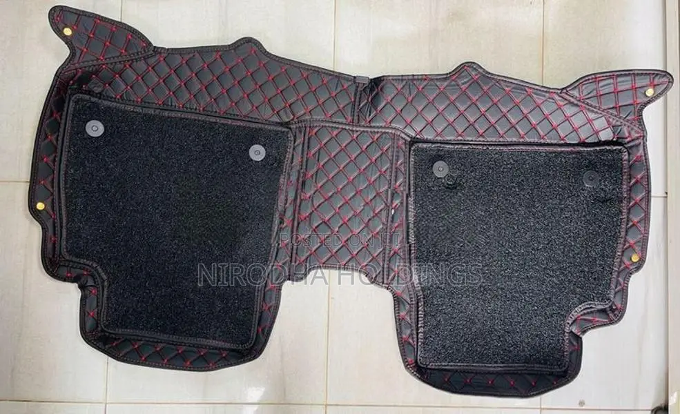 3D Carpet Set for Toyota Prius30