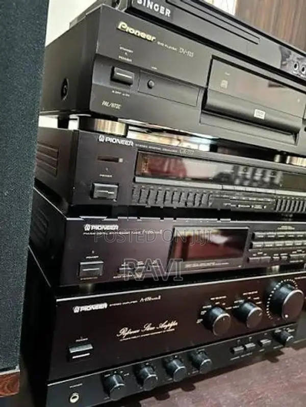 pioneer fm tuner