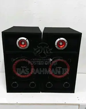 8 Inch Single Top Pair