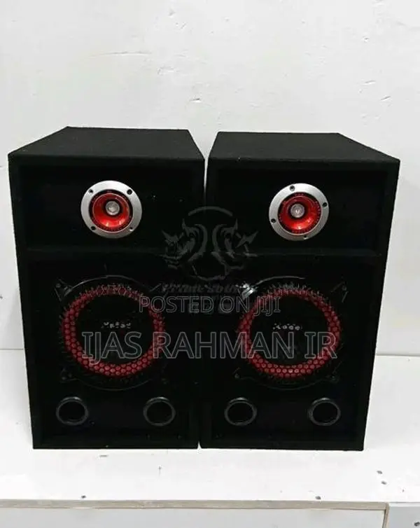 8 Inch Single Top Pair