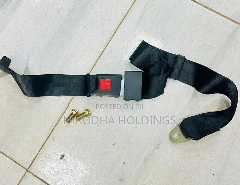 Universal Seat Belt for Vans