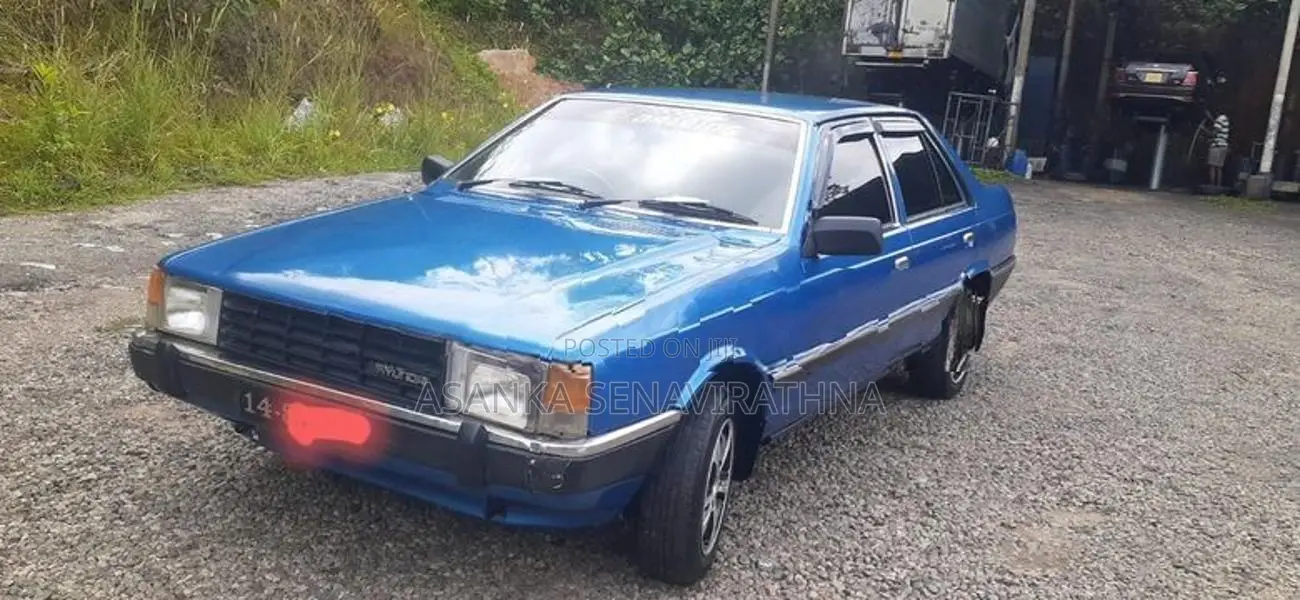 Hyundai Stellar 1991