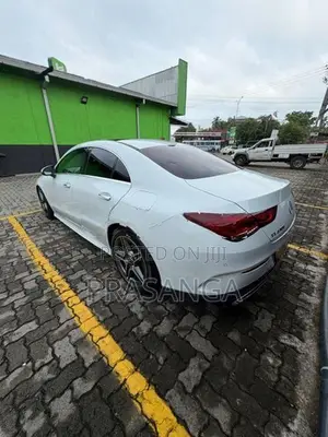 Mercedes Benz CLA 180 AMG Premium Plus 2019
