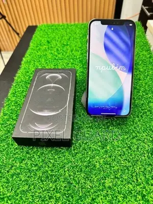 Apple iPhone 12 Pro (Used)