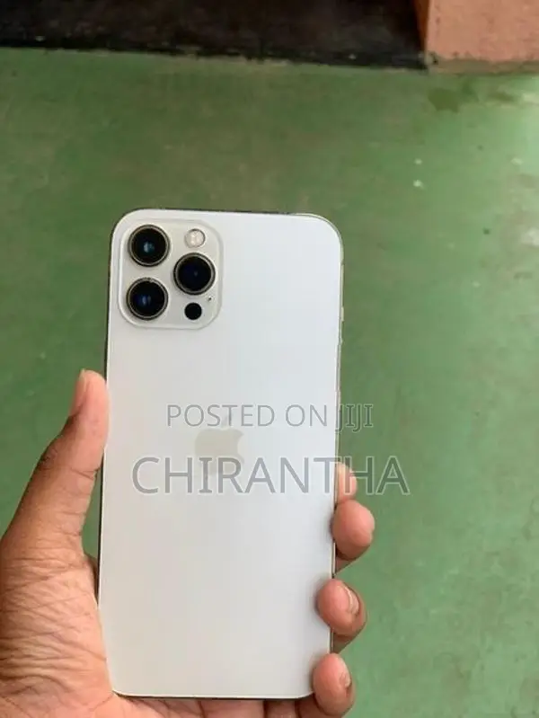 Apple iPhone 12 Pro Max (Used)