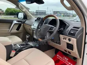 Toyota Land Cruiser Prado TX-L Package 2023