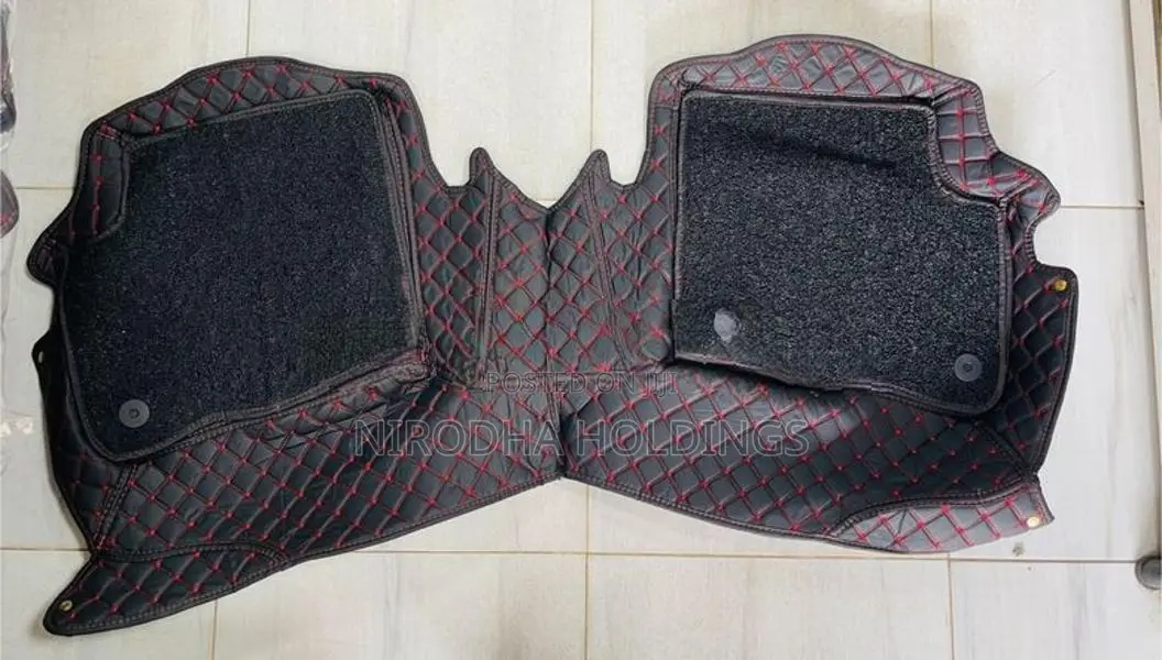 3D Carpet for Toyota Vitz KSP90 2007