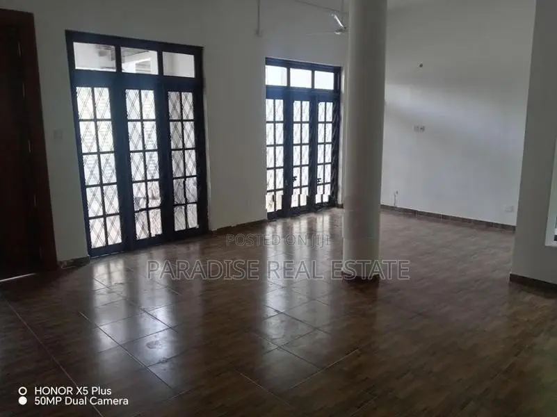 Semi Furnished 2 Storey House for Rent in Mount Lavinia