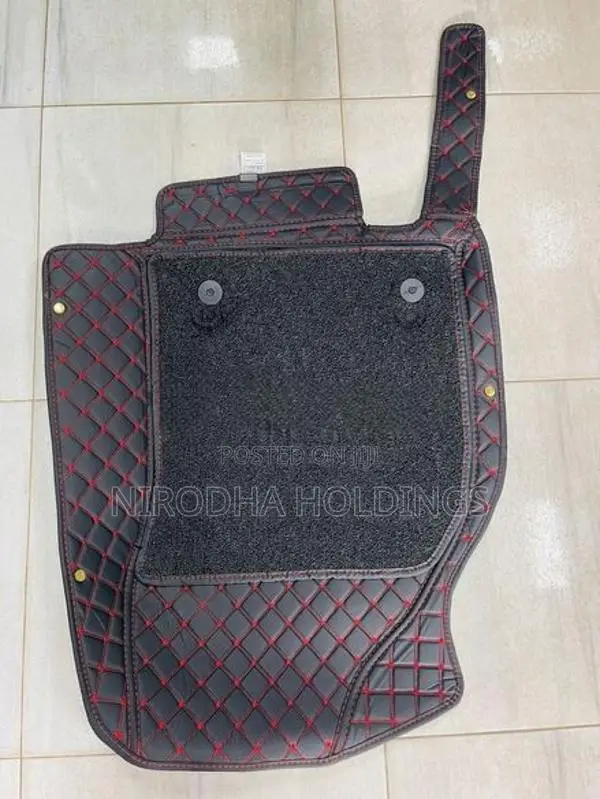 3D Carpet Set for Toyota Prius30