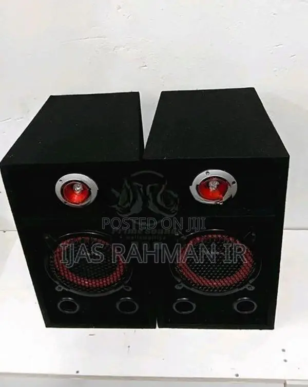 8 Inch Single Top Pair