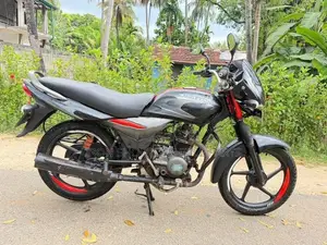 Bajaj Platina 100 2012