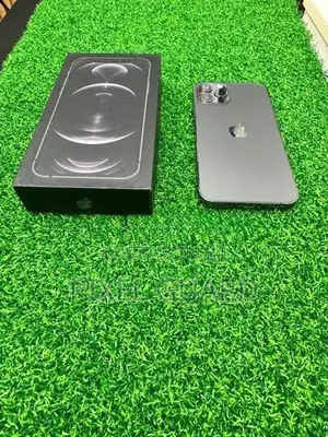 Apple iPhone 12 Pro (Used)