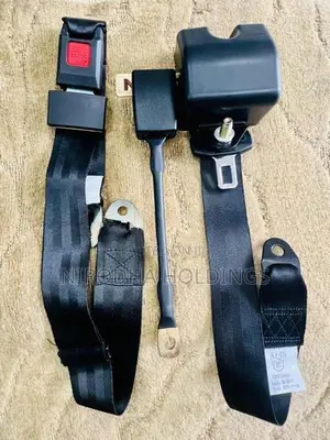 Universal Seat Belt for Vans