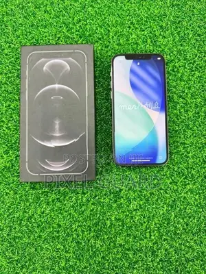 Apple iPhone 12 Pro (Used)