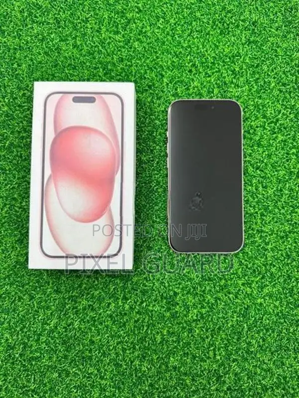 Apple iPhone 15 (Used)