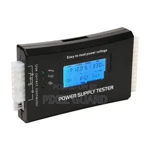 Digital Power Supply Tester