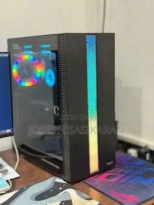 Assembled Gaming Pc