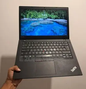 Lenovo ThinkPad i5 8th Gen