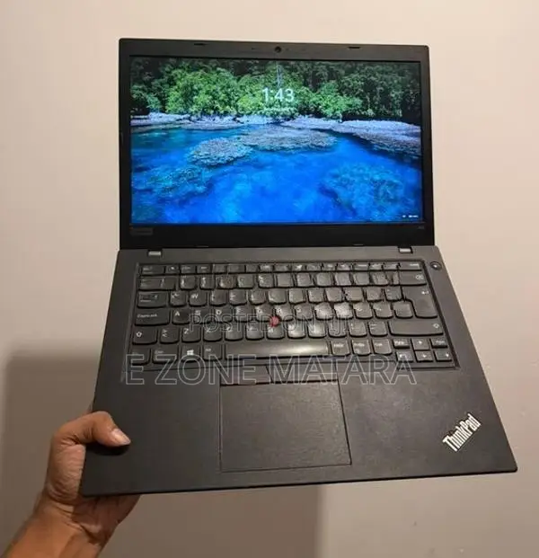 Lenovo ThinkPad i5 8th Gen