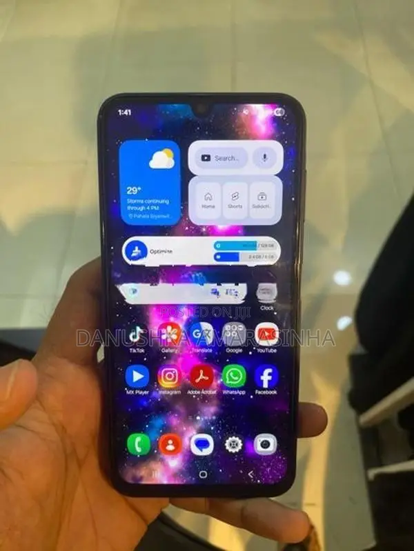 Samsung Galaxy A15 (Used)