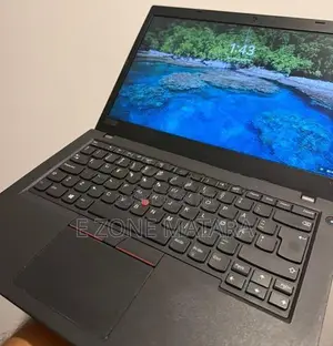 Lenovo ThinkPad i5 8th Gen