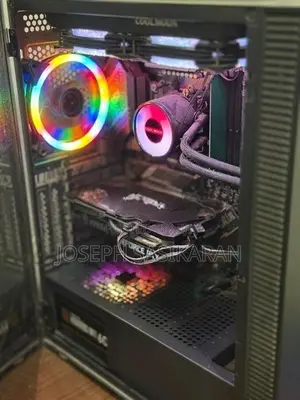 Assembled Gaming Pc