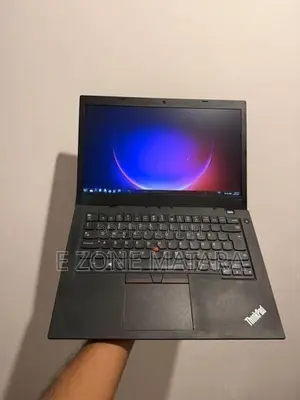 Lenovo ThinkPad i5 8th Gen