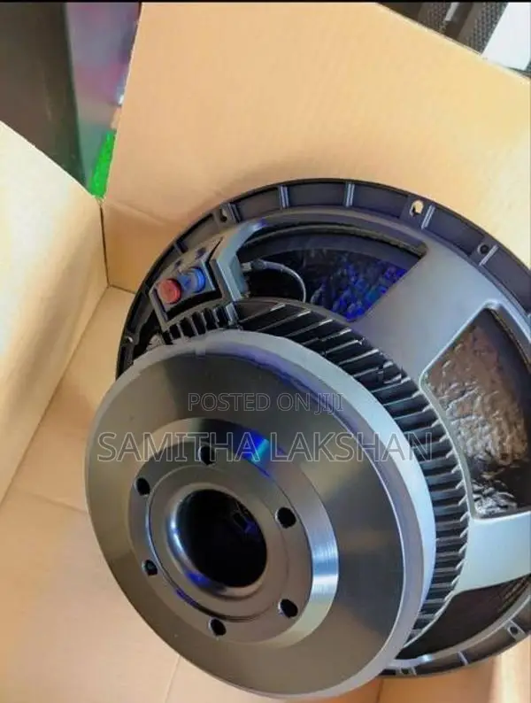 RCF Speaker