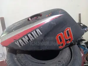 Yamaha Tzr Fuel Tank