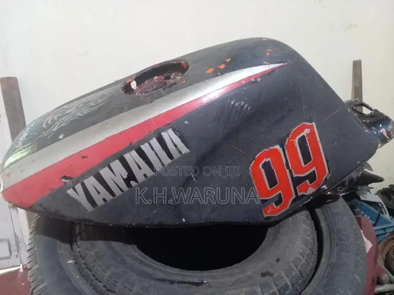 Yamaha Tzr Fuel Tank