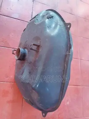 Yamaha Fz Fuel Tank