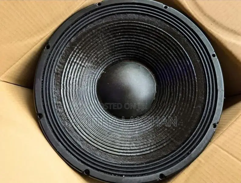 RCF Speaker
