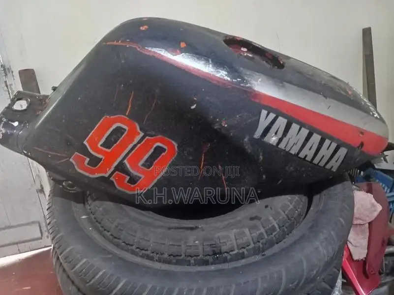 Yamaha Tzr Fuel Tank