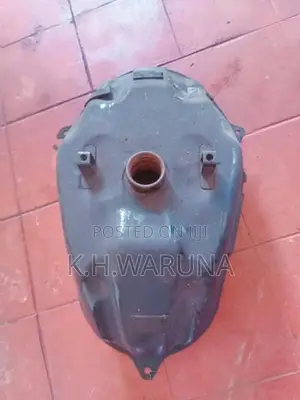Yamaha Fz Fuel Tank