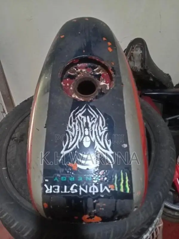 Yamaha Tzr Fuel Tank